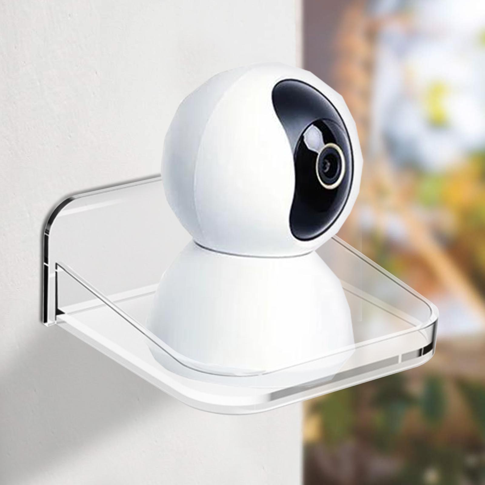 Mała półka ścienna, uchwyt na  – Home Security For Apartment Renters recenzja i cena