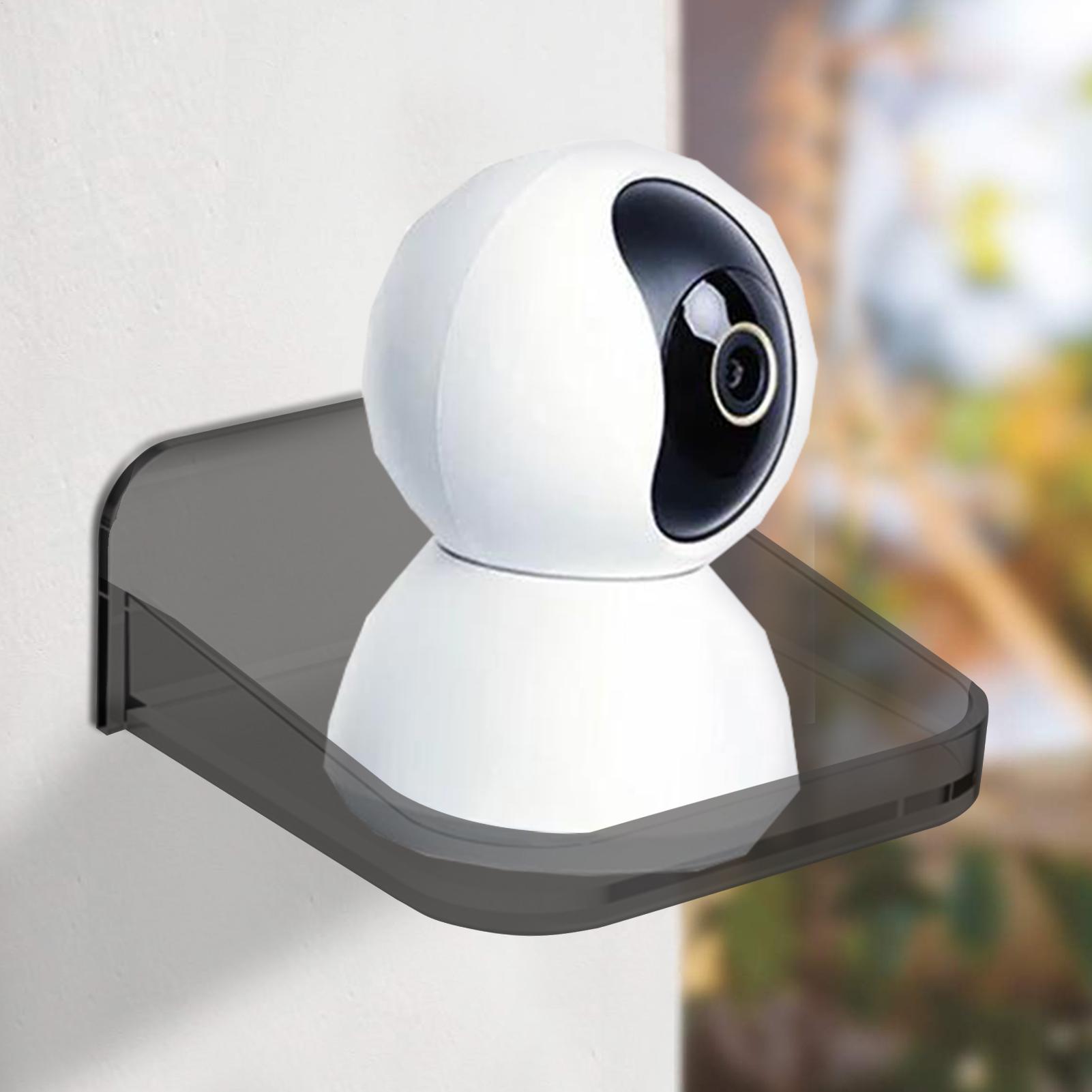 Mała półka ścienna, uchwyt na  – Home Security For Apartment Renters recenzja i cena