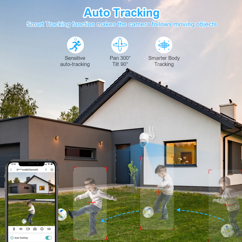 Bezprzewodowy system kamer bez – Home Security Ultimate recenzja i cena
