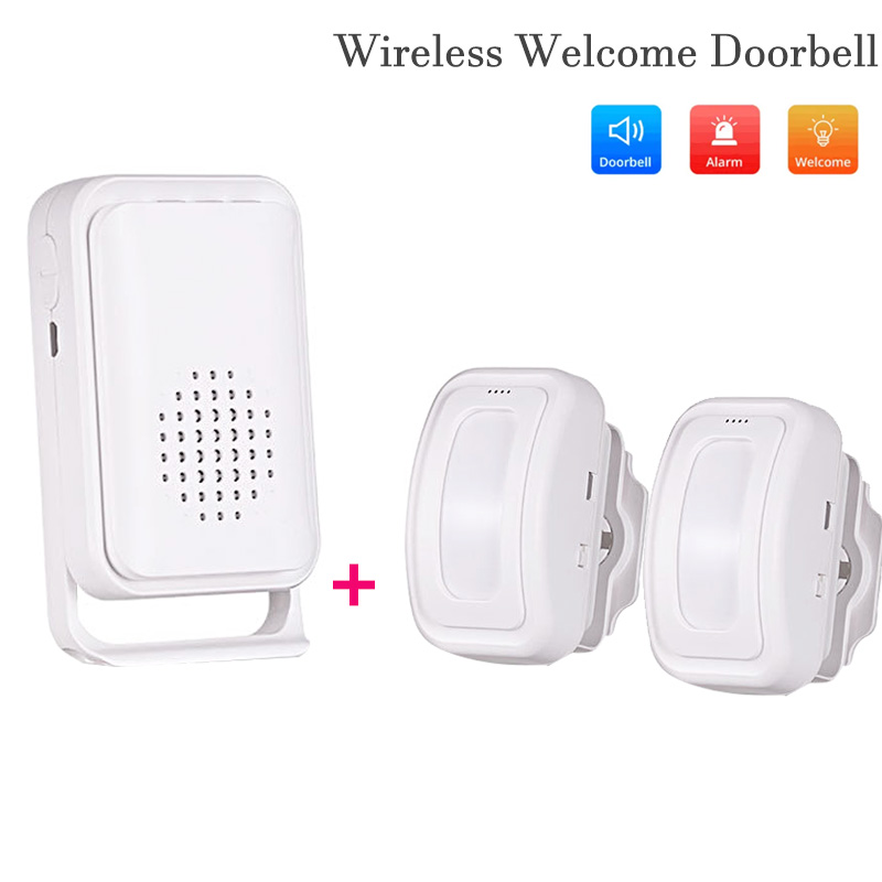 Bezprzewodowy dzwonek powitaln – Home Security Systems recenzja i cena