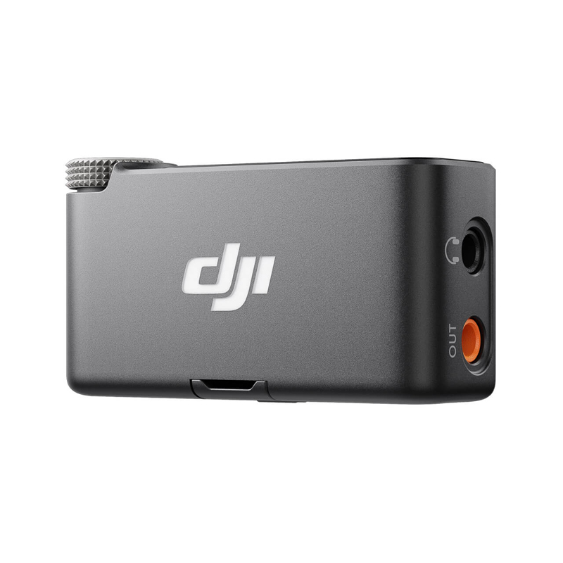 DJI Mic 2 (2 TX + 1 RX + Etui  – Home Security Wireless recenzja i cena