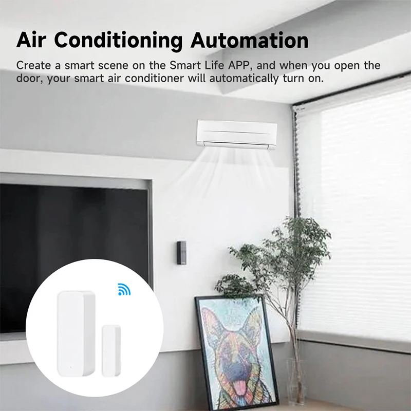 Tuya WiFi Inteligentny czujnik – Home Security Ultimate recenzja i cena
