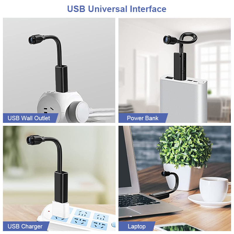 Kamera Bezprzewodowa Mini Wifi – Home Security Wireless recenzja i cena