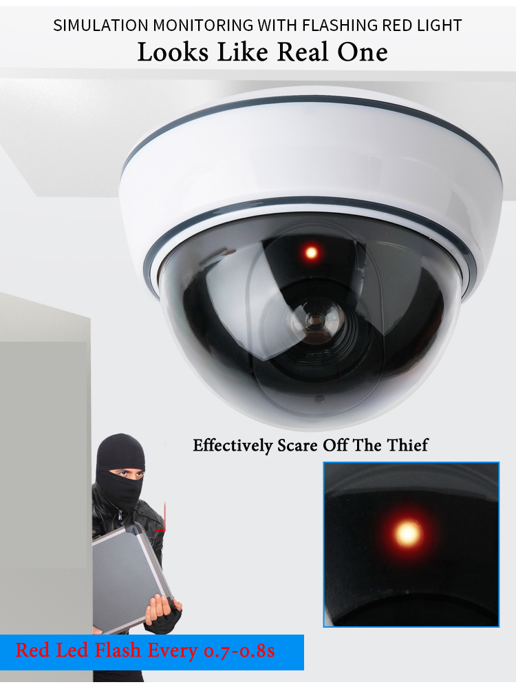 Kreatywna czarno-biała fałszyw – Home Security Ultimate recenzja i cena