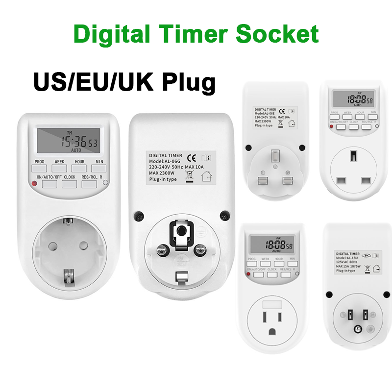 Cyfrowy timer bezpieczeństwa W – Home Security Uk recenzja i cena