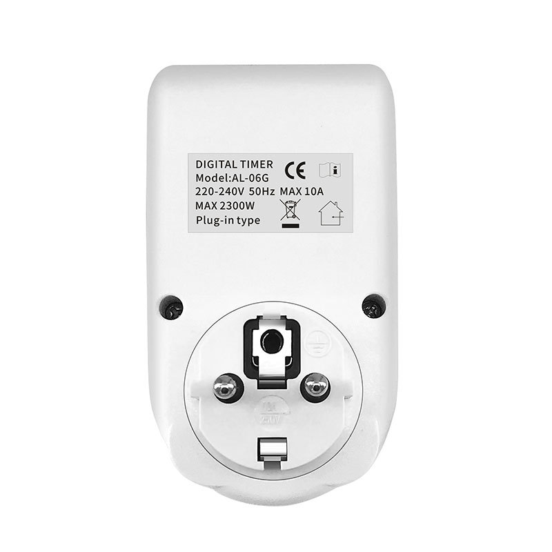 Cyfrowy timer bezpieczeństwa W – Home Security Uk recenzja i cena